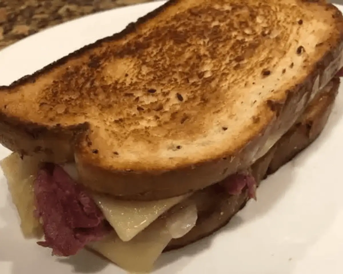 Reuben Sandwiches