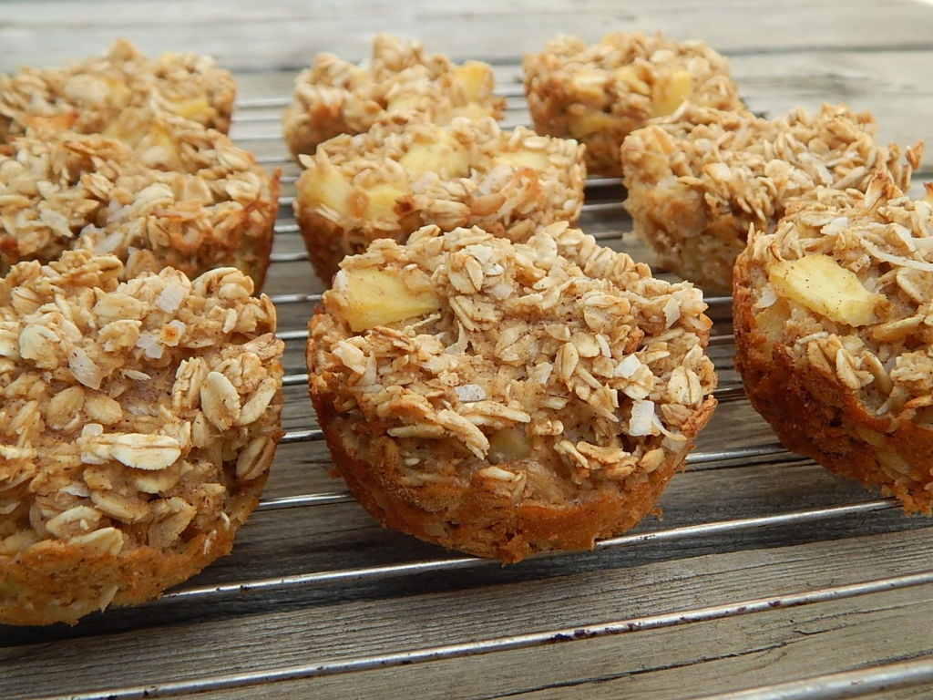 Coconut Muffins