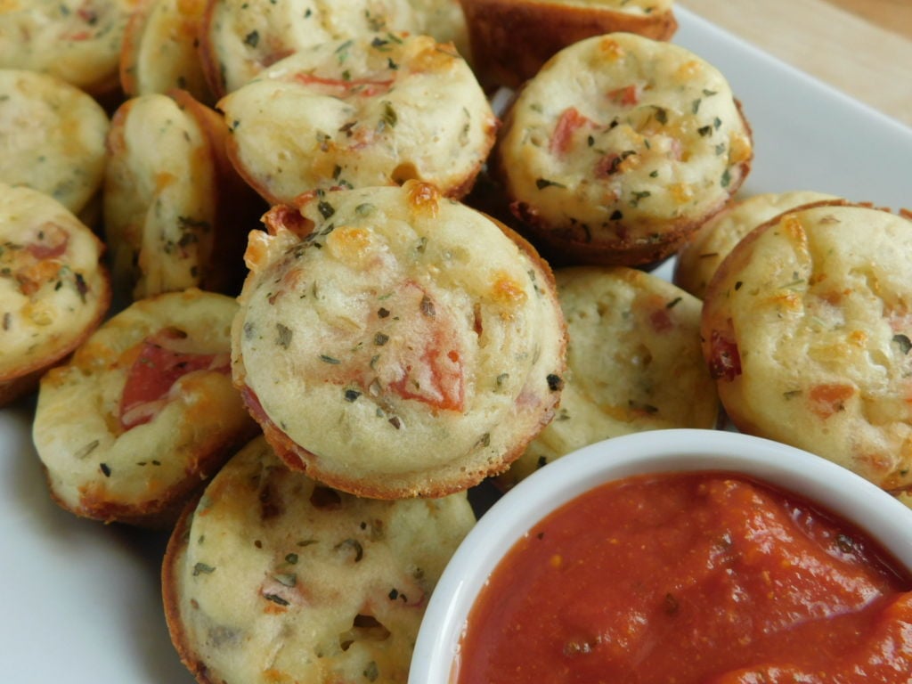 Pizza Muffins