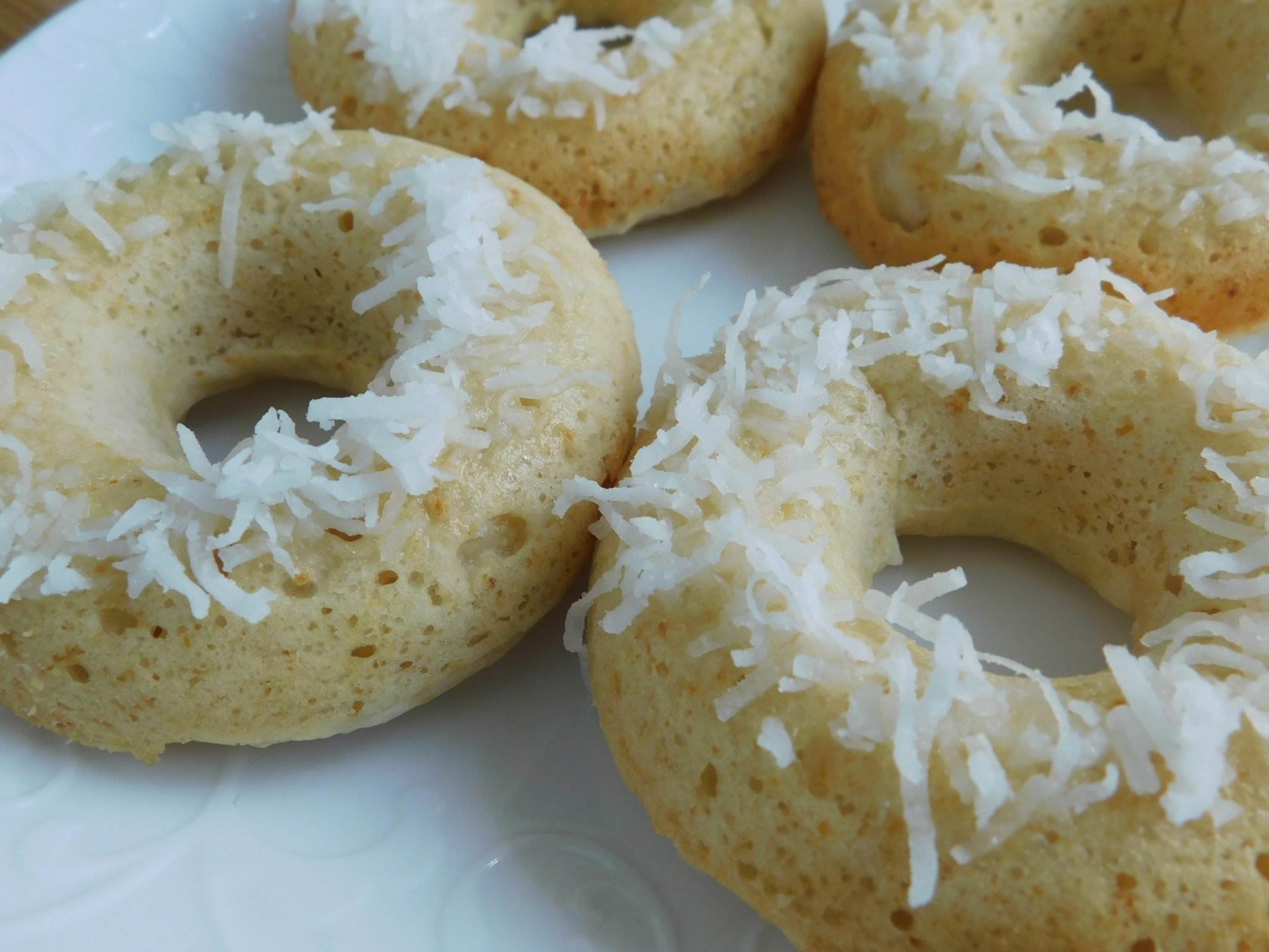 Coconut Donuts