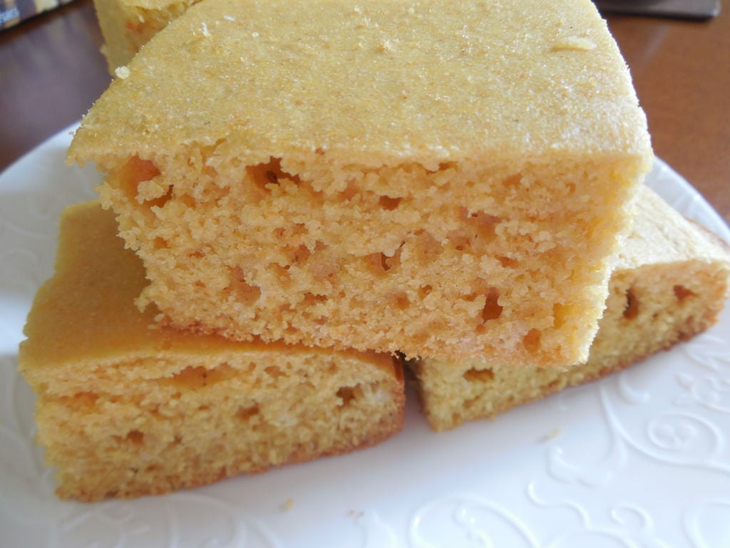 Healthy Cornbread