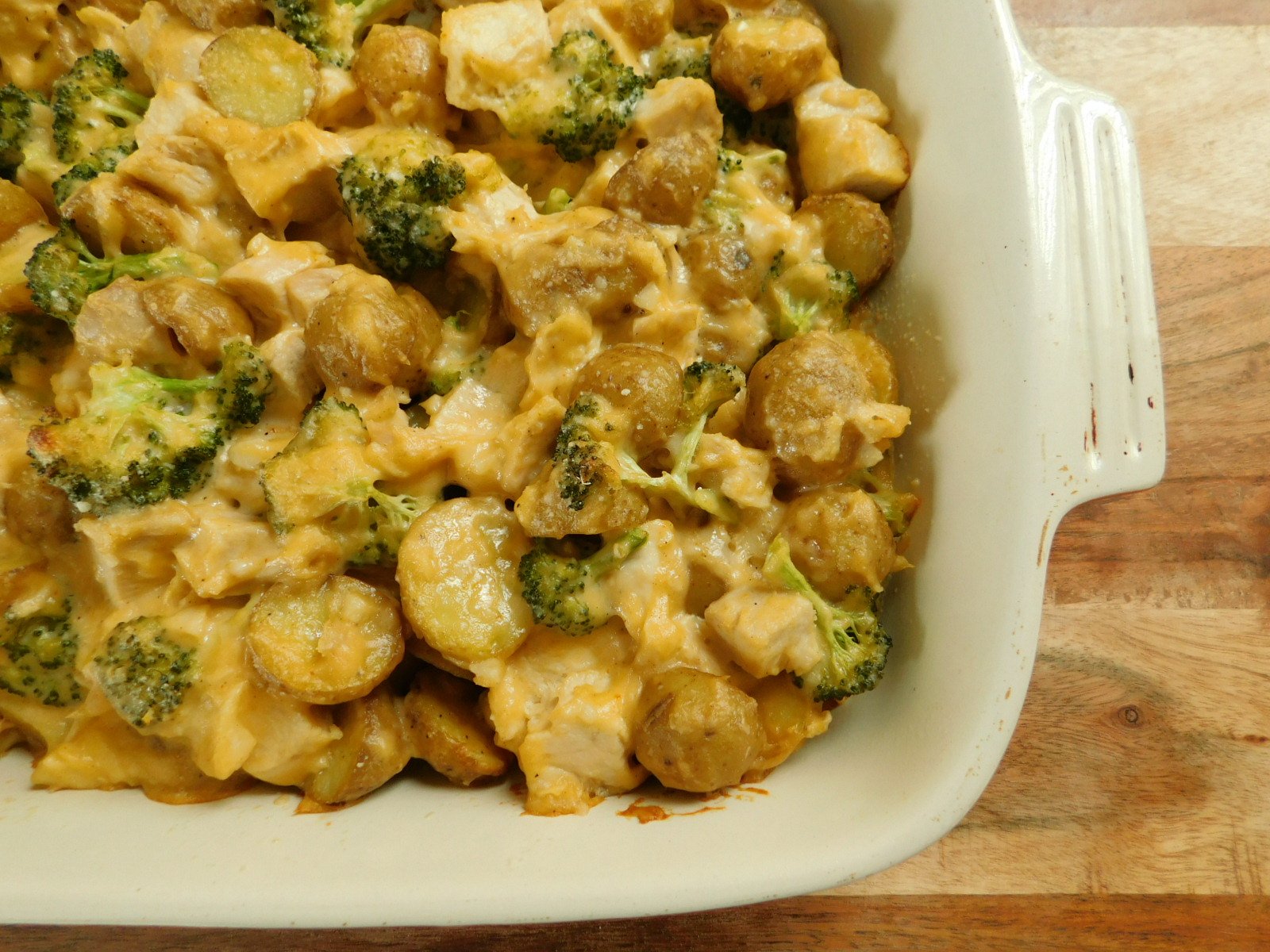 Chicken and Broccoli Casserole